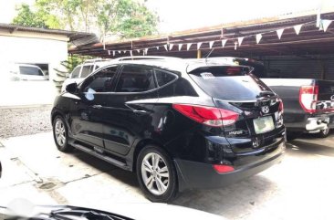 2012 Hyundai Tucson Re VGT CRDi Diesel 4x4 Automatic