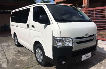 Toyota Hiace Commuter 3.0 2016 FOR SALE