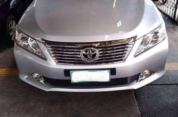 2018 Toyota Camry V FOR SALE