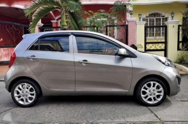 2011 Kia Picanto Gold AT for sale 