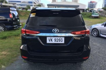 2017 Toyota Fortuner G FOR SALE