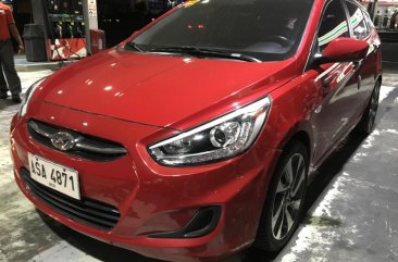 2015 Hyundai Accent Automatic Diesel well maintained