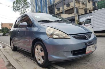 Fastbreak 2006 Honda Jazz Automatic NSG