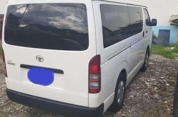 2015 Toyota Hi Ace Commuter 2.5 MT FOR SALE