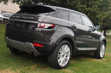 2013 Land Rover Range Rover Evoque for sale