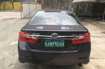 2013 Toyota Camry 2.5V FOR SALE