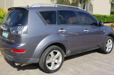 Mitsubishi Outlander 4x4 2009 model gas automatic