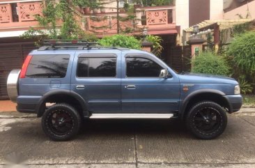 2004 Ford Everest AT 4x2 for sale 