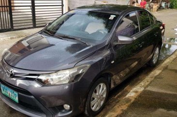 2013 TOYOTA Vios 1.3E MT FOR SALE