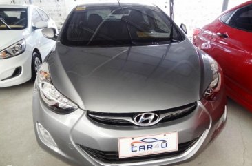 Hyundai Elantra 2013 Automatic Gasoline P385,000