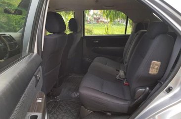 2015 Toyota Fortuner Automatic Diesel well maintained