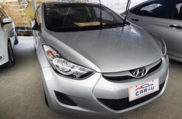 2013 Hyundai Elantra Manual Gasoline well maintained