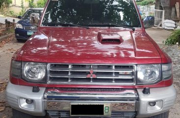 Mitsubishi Pajero 2003 for sale