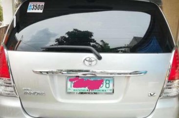 Toyota Innova V 2009 Model V(top of the line)