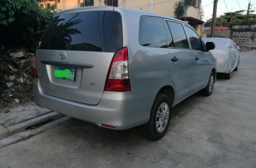 Toyota Innova 2012 Manual Diesel P540,000