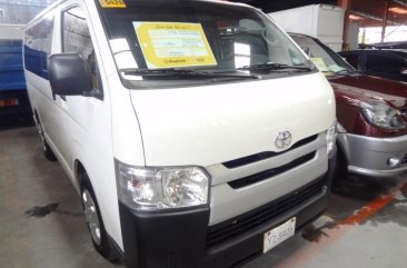 Toyota Hiace 2016 P1,098,000 for sale
