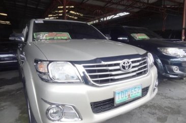 2013 Toyota Fortuner for sale in Manila