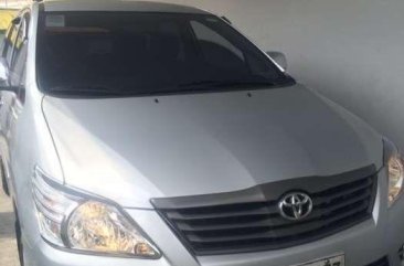 Toyota Innova 2014 FOR SALE