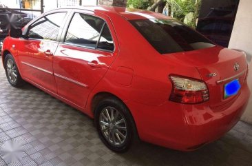 Toyota Vios 1.3G 2013 1st owner