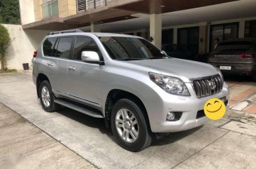 2012 Toyota Land Cruiser Prado 150 FOR SALE