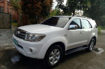 Toyota Fortuner G 2010 AT D4D diesel FOR SALE