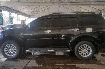 2012 Mitsubishi Montero GLS DSL AT 27k odo 