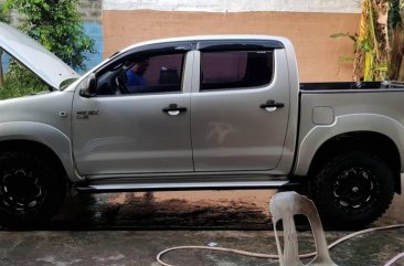 Toyota Hilux 2011 P598,000 for sale