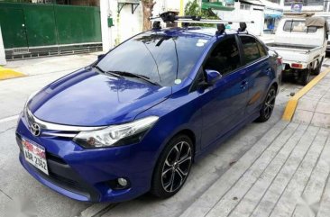 Rush Sale!!! 2015 Toyota Vios G.