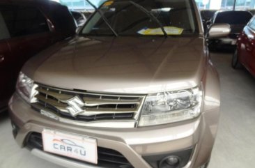 Suzuki Vitara 2015 Automatic Gasoline P675,000