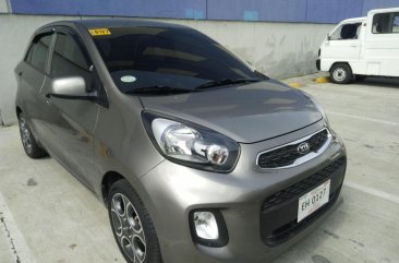 Kia Picanto 2017 P315,000 for sale