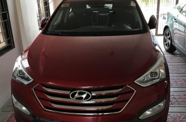 2013 Hyundai Santa Fe Diesel Automatic