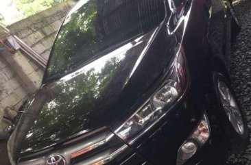 2016 TOYOTA Innova 28 G Black Manual