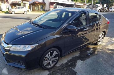 2016 Honda City VX Navi (top of the line) for sale 