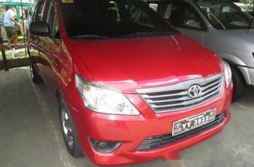 Toyota Innova 2016 Manual Used for sale.