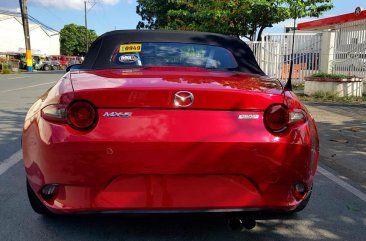 Mazda Mx-5 2015 Manual Gasoline P1,300,000