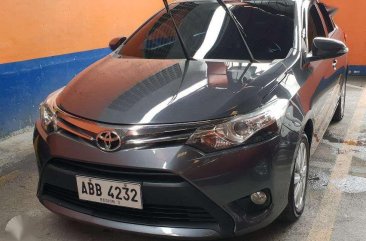 2014 Toyota Vios 15 G Automatic Gas AutoRoyaleLito