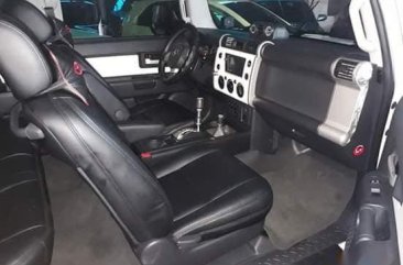 2015 Toyota Fj Cruiser for sale in Manila