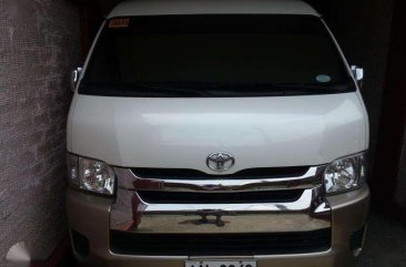 Toyota Hiace Grandia GL 2014 Automatic FOR SALE