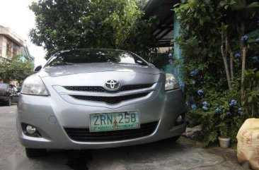 2008 TOYOTA Vios G Top of the Line