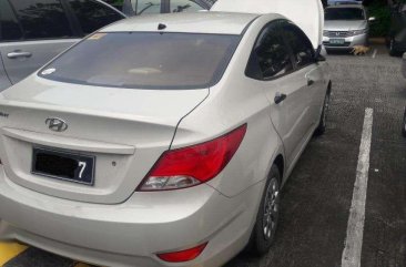 Hyundai Accent 2016 AT for sale 