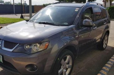 Mitsubishi Outlander 4x4 2009 model gas automatic