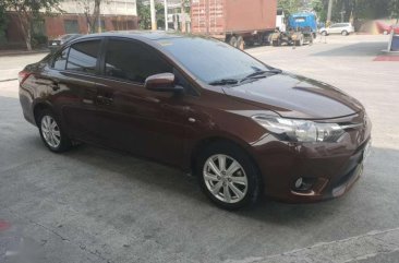 2015 Toyota Vios 1.3e manual FOR SALE