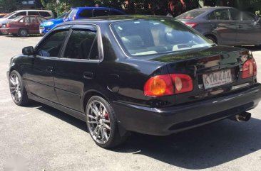 Toyota Corolla Baby Altis GLI 1999 model A/T (Top of the line) AE112