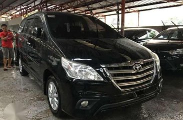 2014 TOYOTA Innova 2.5 G Automatic Fresh In and OUT