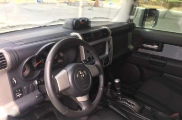 2016 Toyota FJ Cruiser FOR SALE