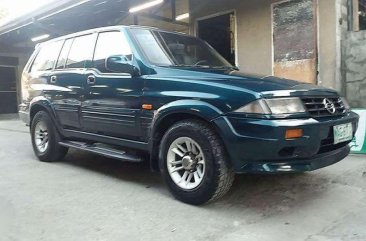 Ssangyong Musso 1997 for sale 