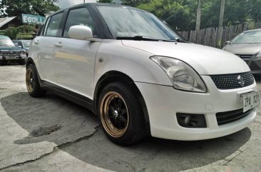 Almost brand new Suzuki Swift Gasoline 2008