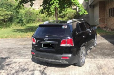 2010 Kia Sorento Gasoline Automatic