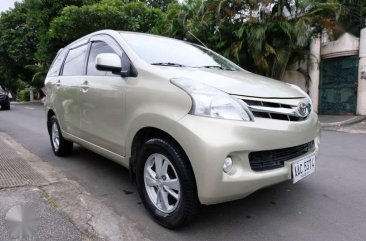 Selling our 2015 Toyota Avanza G 1.5L