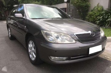 2006 Toyota Camry V Limited Edition